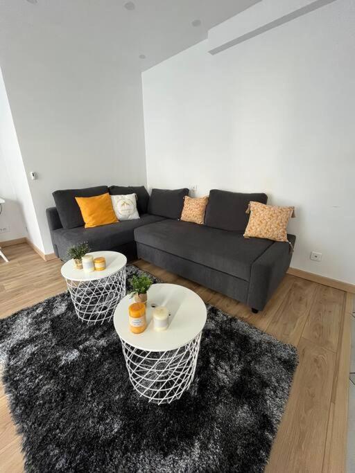 Superbe Appartement Moderne En Rez-De-Chaussee Ozoir-la-Ferrière Exteriér fotografie