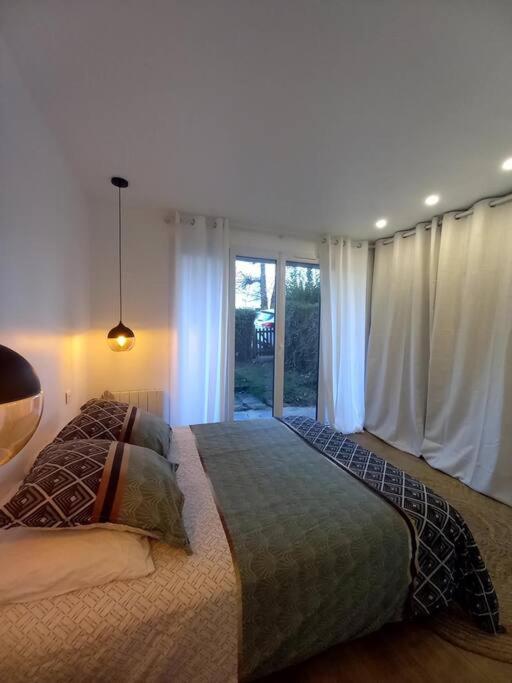 Superbe Appartement Moderne En Rez-De-Chaussee Ozoir-la-Ferrière Exteriér fotografie