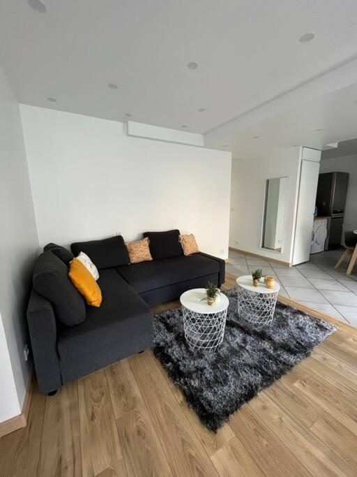 Superbe Appartement Moderne En Rez-De-Chaussee Ozoir-la-Ferrière Exteriér fotografie