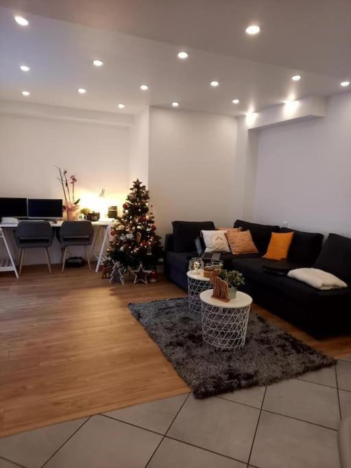 Superbe Appartement Moderne En Rez-De-Chaussee Ozoir-la-Ferrière Exteriér fotografie